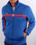 Ellesse Fabria Bond Track Top Blue