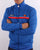 Ellesse Fabria Bond Track Top Blue