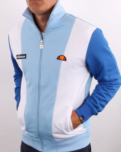 Ellesse Vilas OG Track Top Blue