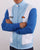 Ellesse Vilas OG Track Top Blue