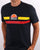 Ellesse Aprela T Shirt Navy
