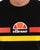 Ellesse Aprela T Shirt Black
