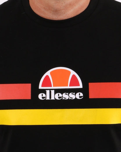 Ellesse Aprela T Shirt Black