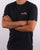 Ellesse Mille T Shirt Navy