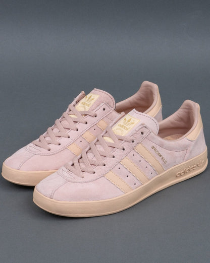 Adidas Broomfield Trainers Pearl