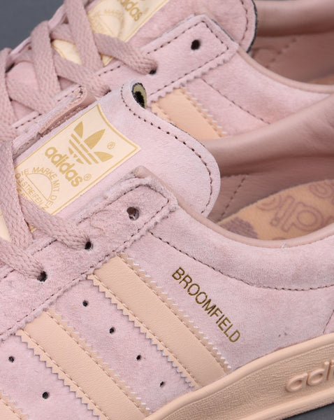 Adidas Broomfield Trainers Pearl
