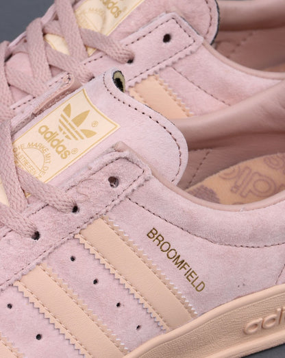 Adidas Broomfield Trainers Pearl