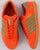 Adidas Hamburg Trainers Vibrant Orange/ Green