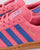 Adidas Hamburg Trainers Rose Pink/ Blue