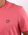 Lyle And Scott T-shirt Punchy Pink