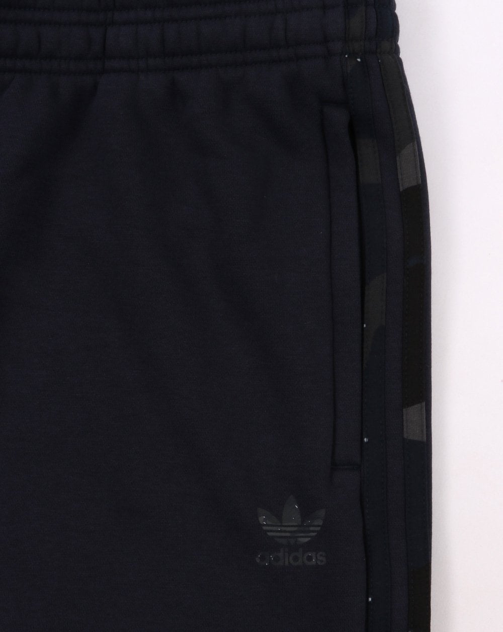 Adidas Originals Lounge Shorts Navy/Camo