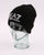 EA7 Beanie Hat Black