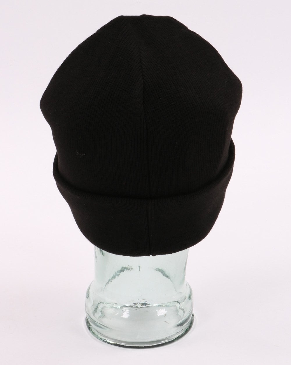 EA7 Beanie Hat Black