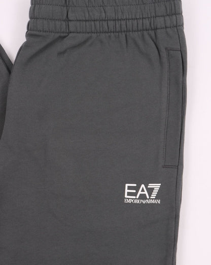 Emporio Armani EA7 Classic Joggers Metal Grey