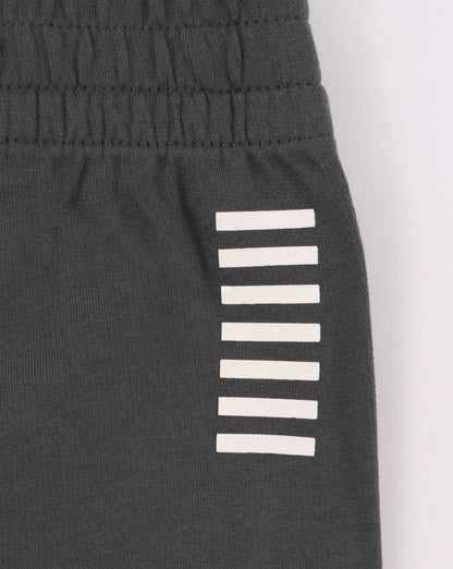 Emporio Armani EA7 Classic Joggers Metal Grey