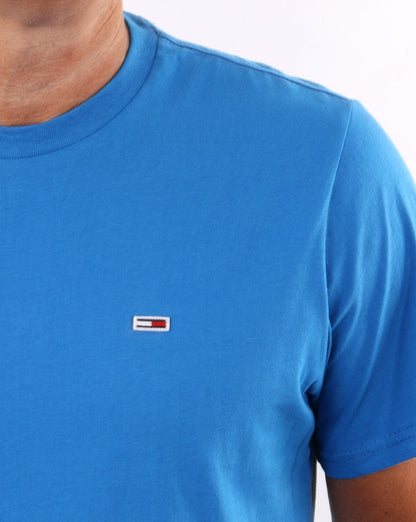 Tommy Jeans T-shirt Liberty Blue