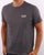Emporio Armani EA7 Classic T Shirt Charcoal Grey
