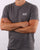 Emporio Armani EA7 Classic T Shirt Charcoal Grey
