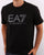 Emporio Armani EA7 T-shirt Black/Grey