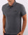 Emporio Armani EA7 Classic Polo Shirt Metal Grey