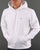Tommy Hilfiger Fleece Hoody White