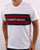 Tommy Jeans Stripe T-shirt White/Multi