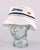 Ellesse Lorenzo Bucket Hat White/Navy/Sky Blue