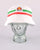 Ellesse Lanori Bucket Hat White/green