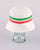 Ellesse Lanori Bucket Hat White/green