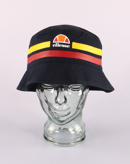 Ellesse Lanori Bucket Hat Navy
