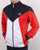 Sergio Tacchini Vero Track Top Navy/White/red