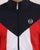 Sergio Tacchini Vero Track Top Navy/White/red