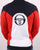 Sergio Tacchini Vero Track Top Navy/White/red