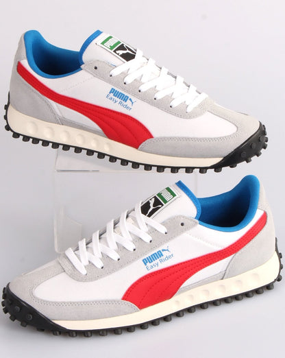 Puma Easy Rider Og Wild Trainer White/Red/Blue