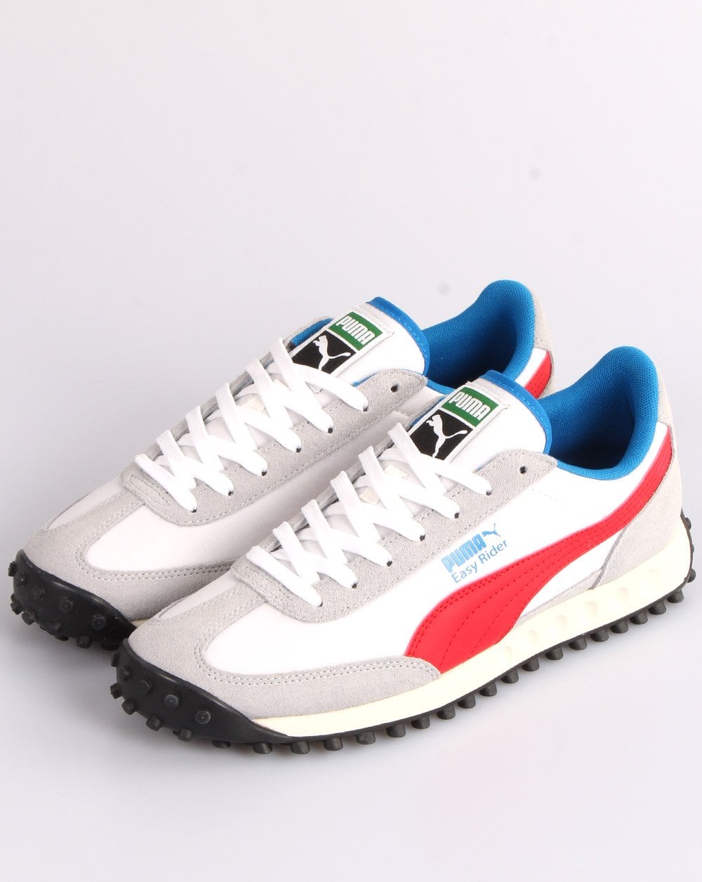 Puma Easy Rider Og Wild Trainer White/Red/Blue
