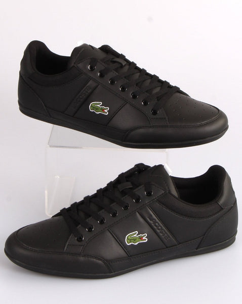 Lacoste Footwear Chaymon Trainer Black/White