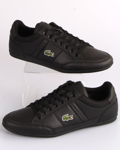 Lacoste Footwear Chaymon Trainer Black/White
