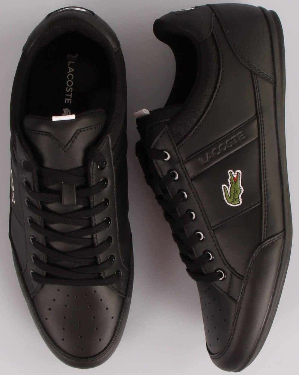 Lacoste Footwear Chaymon Trainer Black/White