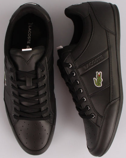 Lacoste Footwear Chaymon Trainer Black/White