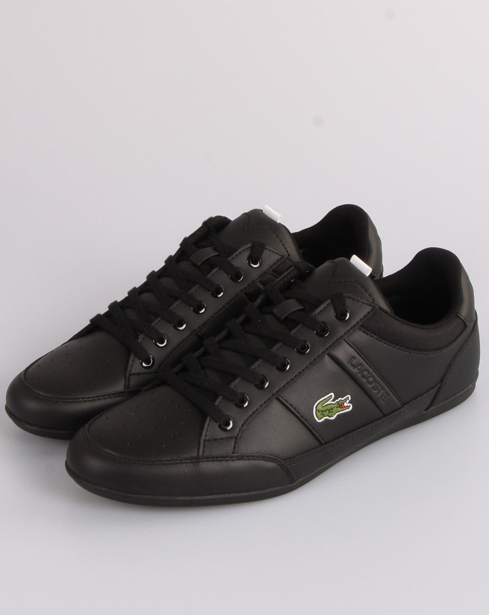 Lacoste Footwear Chaymon Trainer Black/White