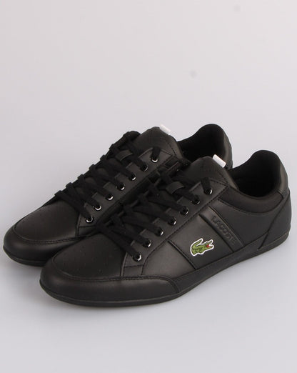Lacoste Footwear Chaymon Trainer Black/White