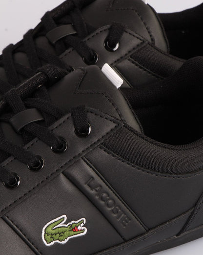 Lacoste Footwear Chaymon Trainer Black/White