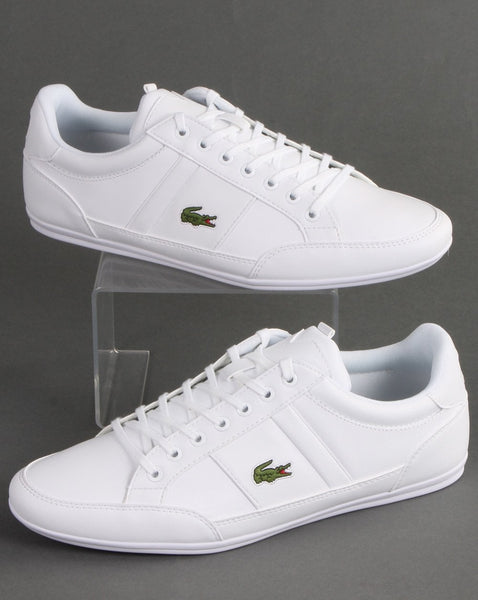 Lacoste Footwear Chaymon Trainer White