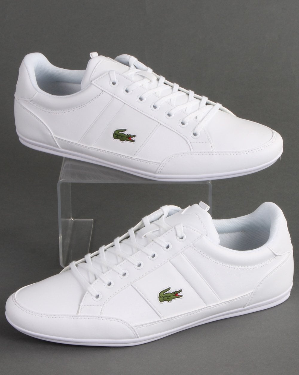 Lacoste Footwear Chaymon Trainer White
