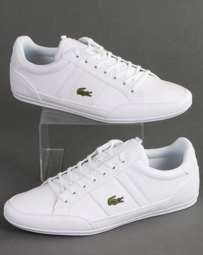 Lacoste Footwear Chaymon Trainer White
