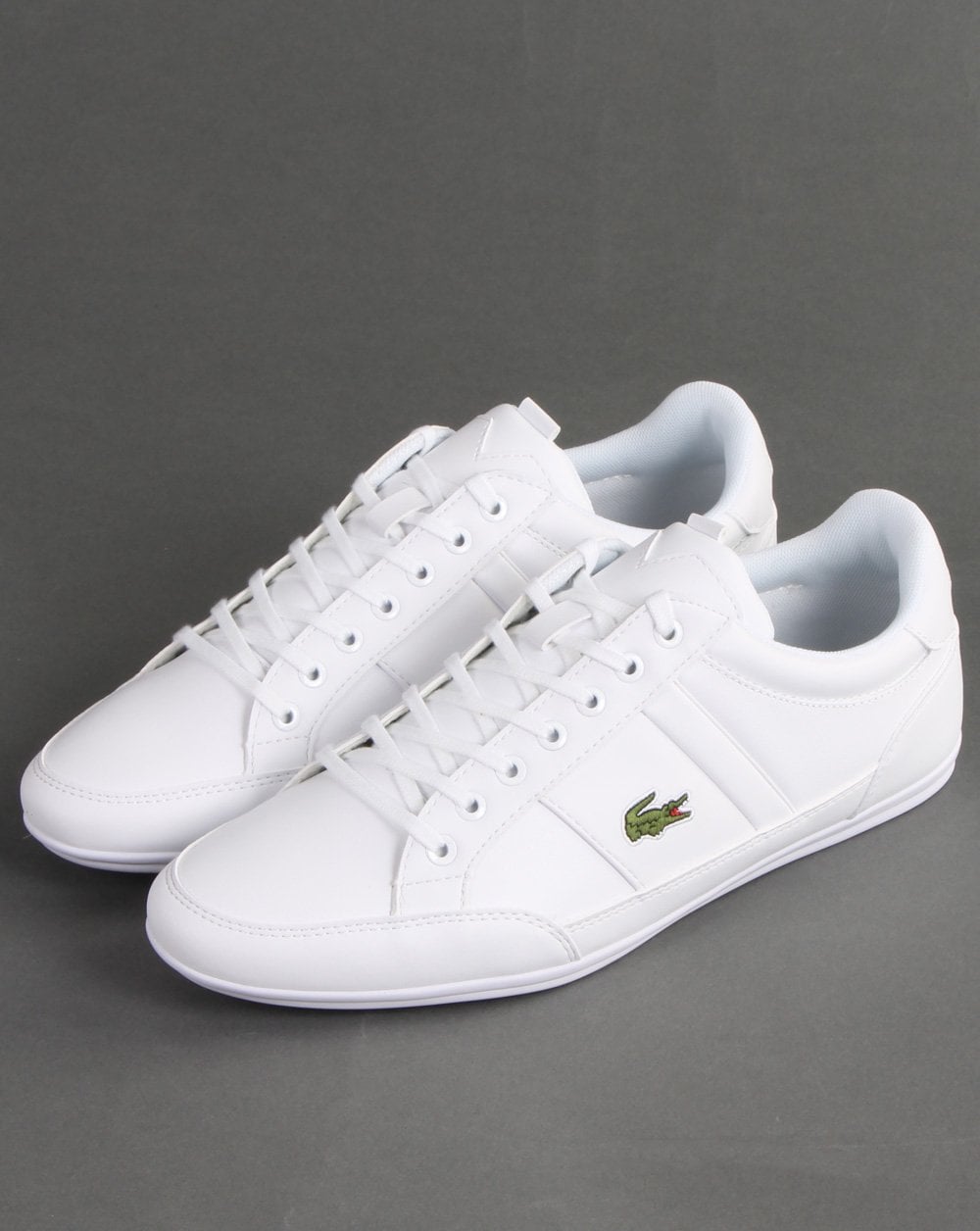 Lacoste Footwear Chaymon Trainer White