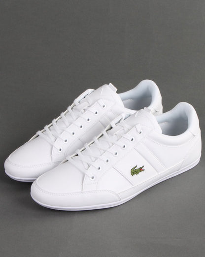 Lacoste Footwear Chaymon Trainer White