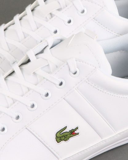 Lacoste Footwear Chaymon Trainer White