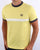 Sergio Tacchini Supermac T Shirt Yellow