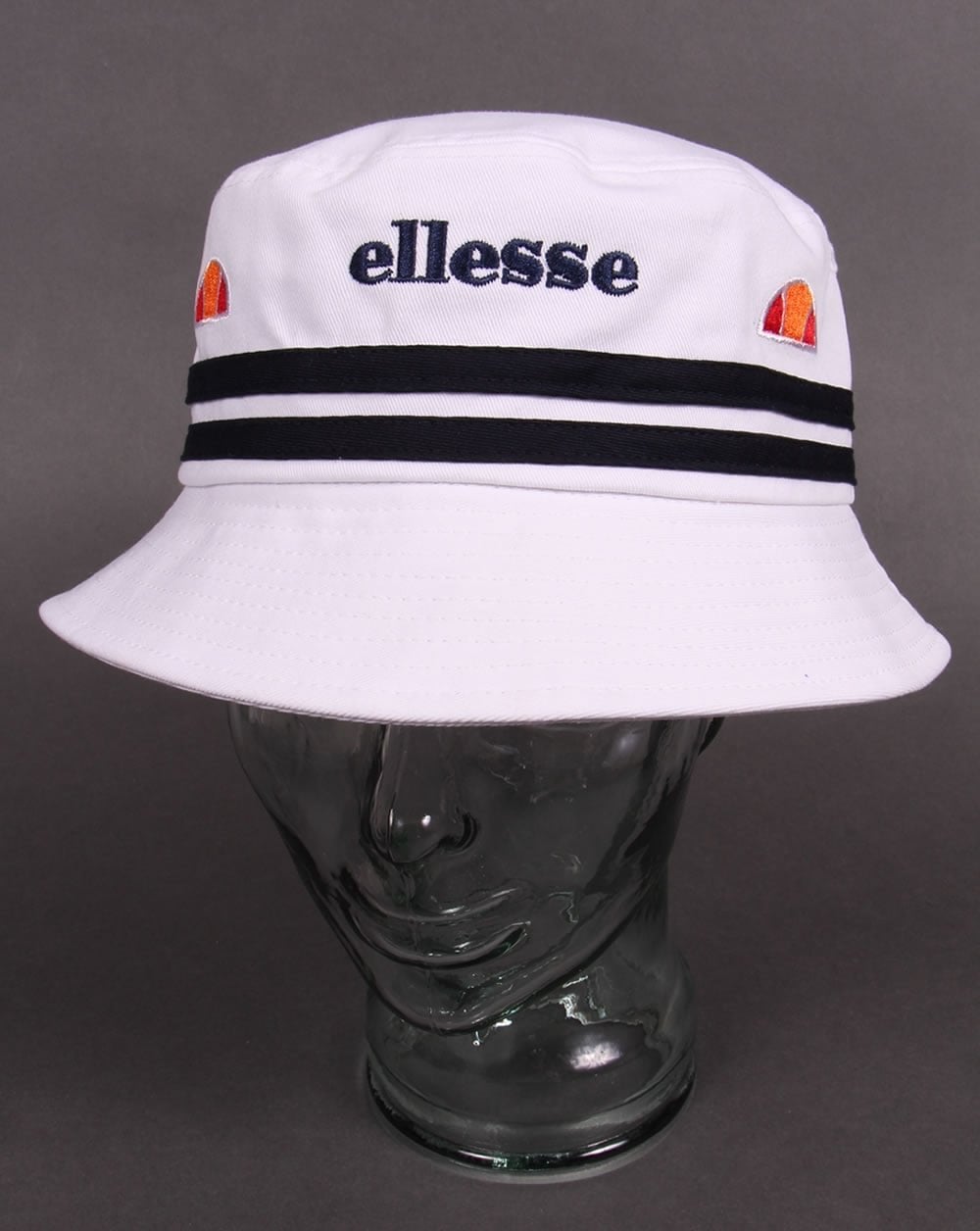 Ellesse Bucket Hat White